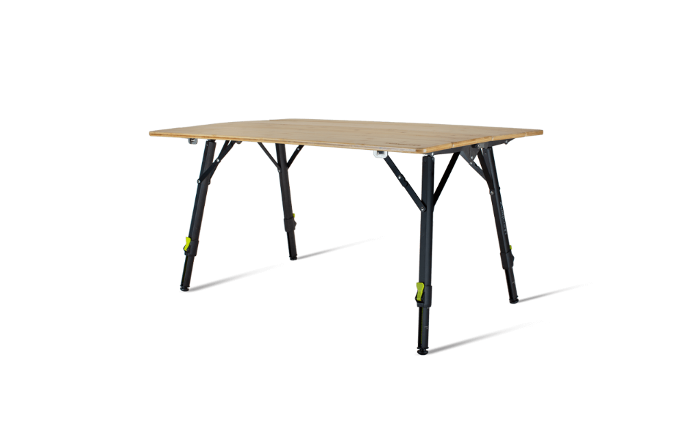 Zempire Kitpac Pro Large - Camp Table