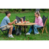 Zempire Kitpac Pro Round - Camp Table