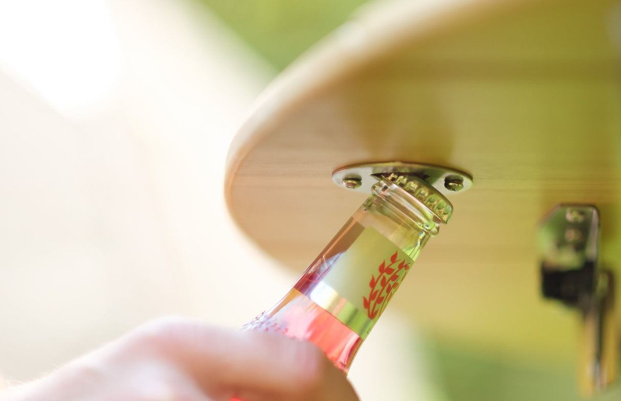 Zempire Kitpac Pro Round - Camp Table