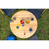 Zempire Kitpac Pro Round - Camp Table