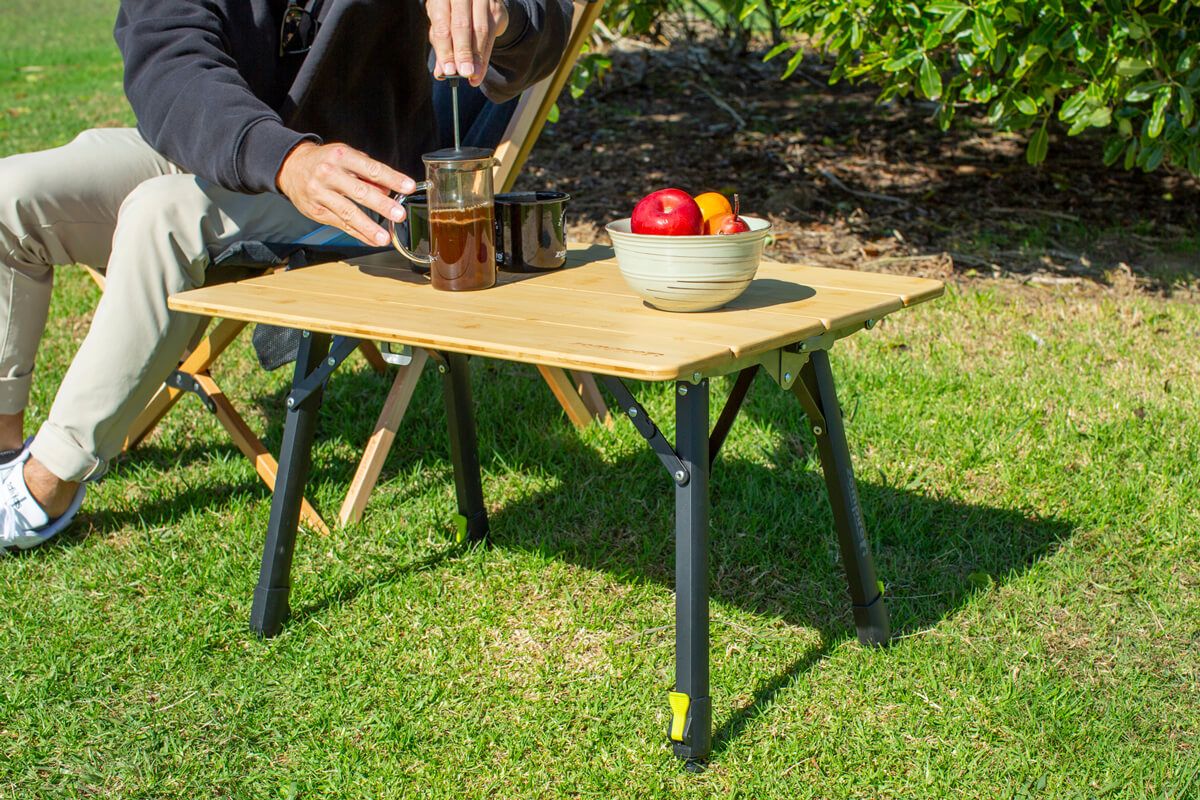 Zempire Kitpac Pro Standard - Camp Table