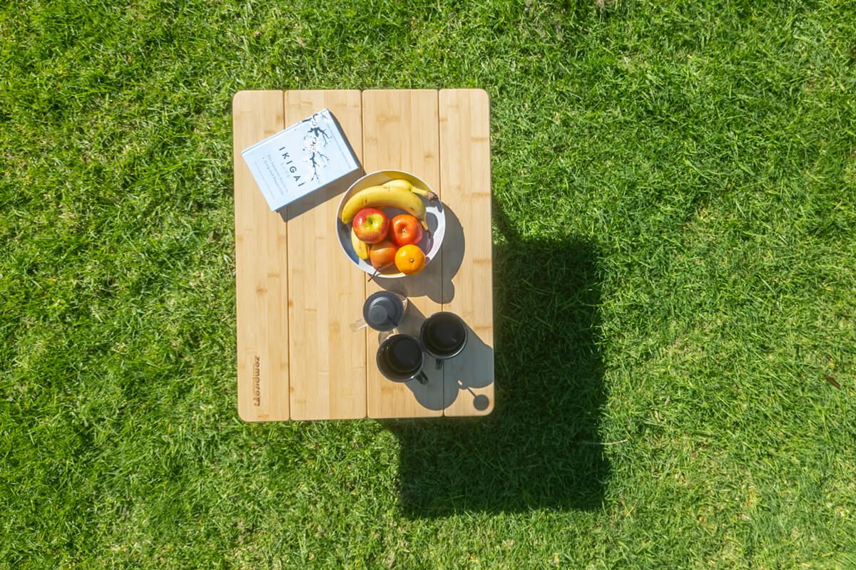Zempire Kitpac Pro Standard - Camp Table