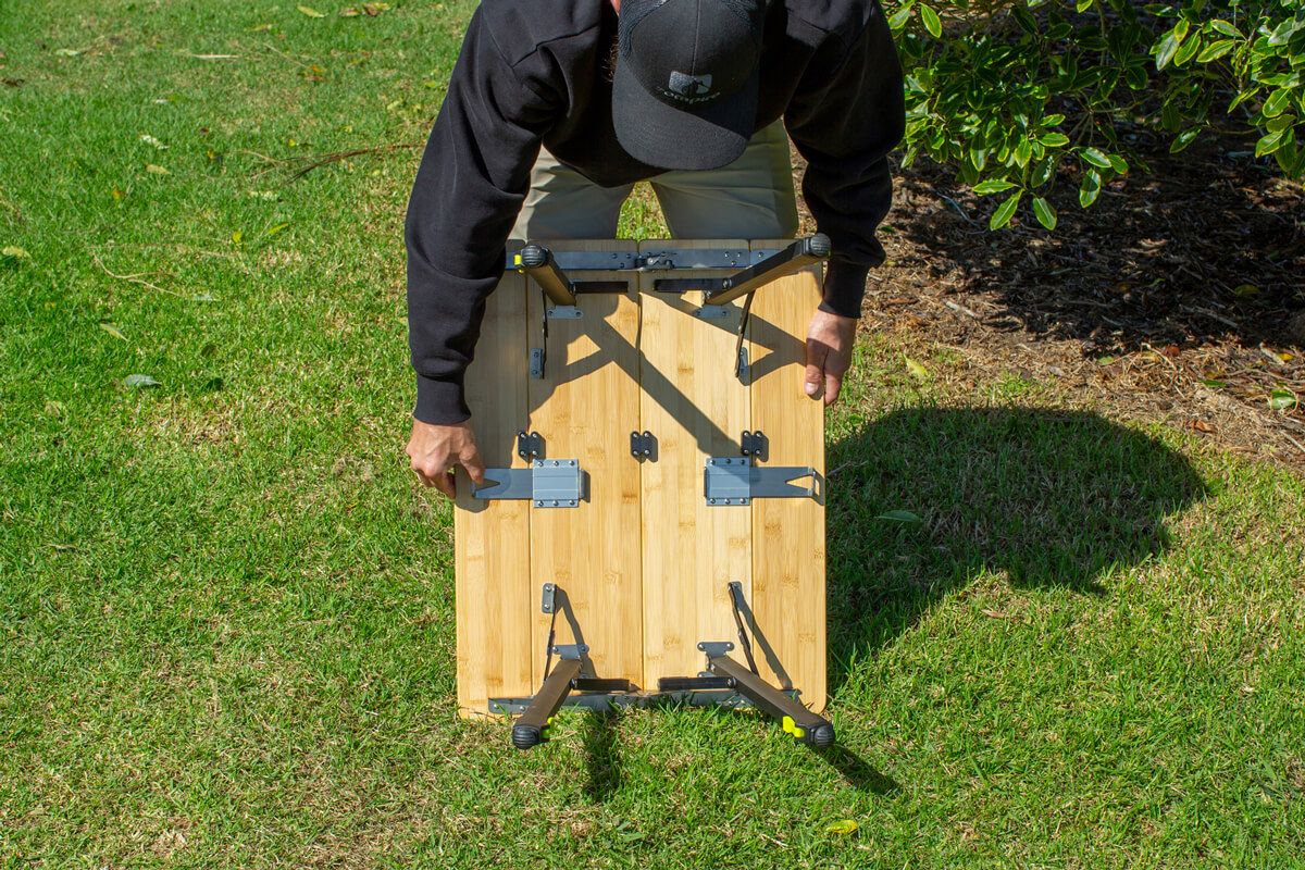 Zempire Kitpac Pro Standard - Camp Table