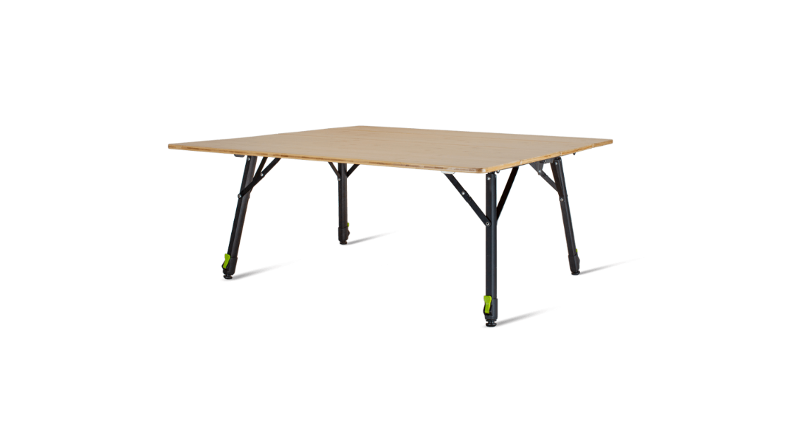Zempire Kitpac Pro X-Large - Camp Table