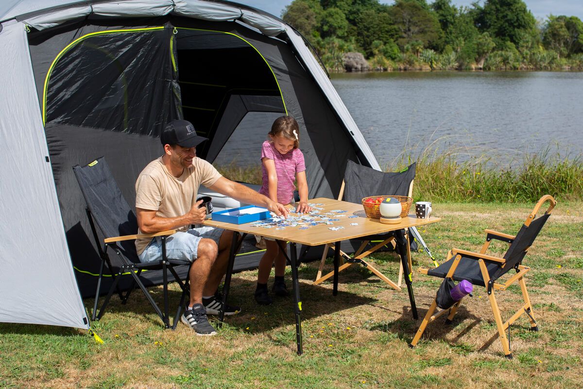 Zempire Kitpac Pro X-Large - Camp Table