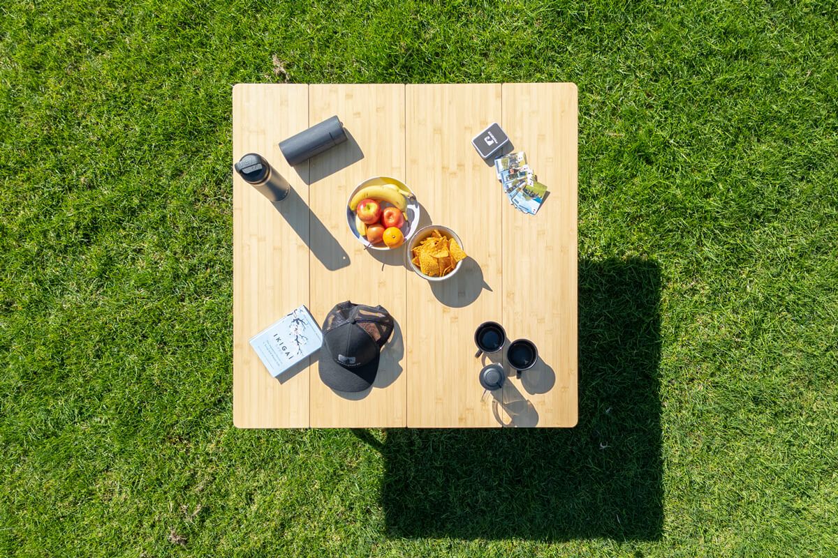 Zempire Kitpac Pro X-Large - Camp Table