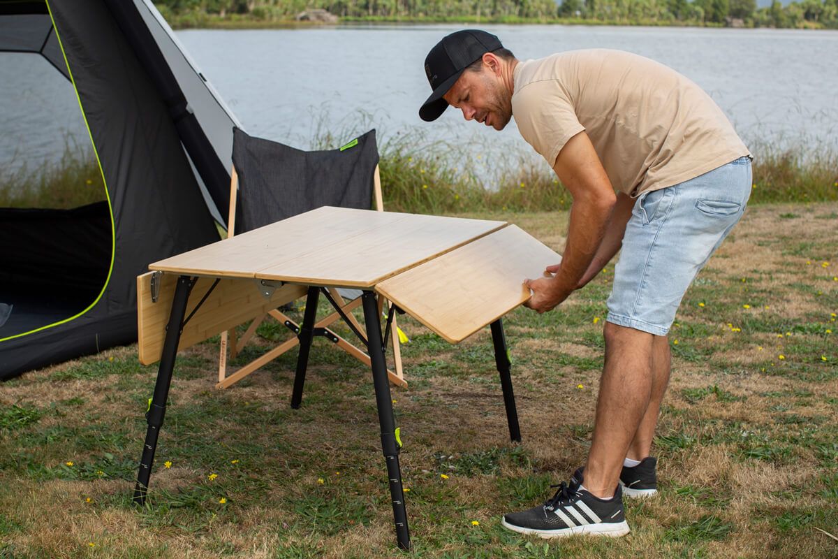 Zempire Kitpac Pro X-Large - Camp Table