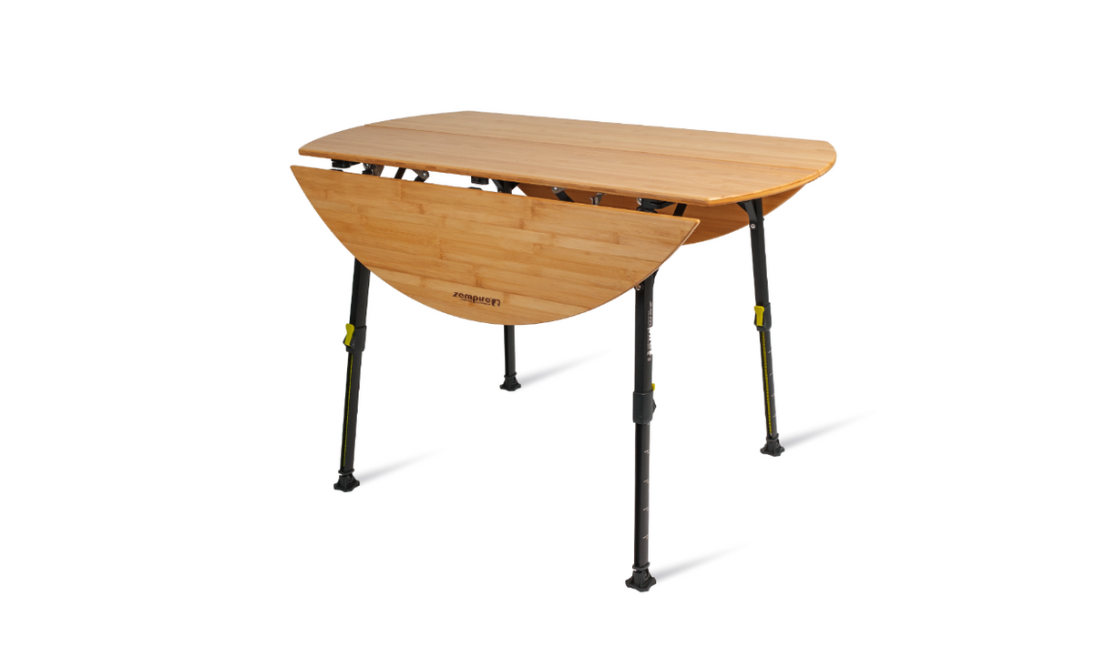 Zempire Kitpac Pro Round - Camp Table
