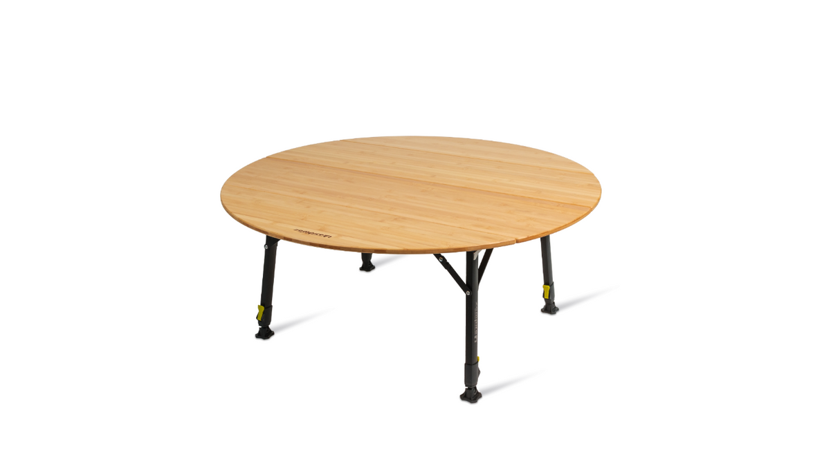 Zempire Kitpac Pro Round - Camp Table