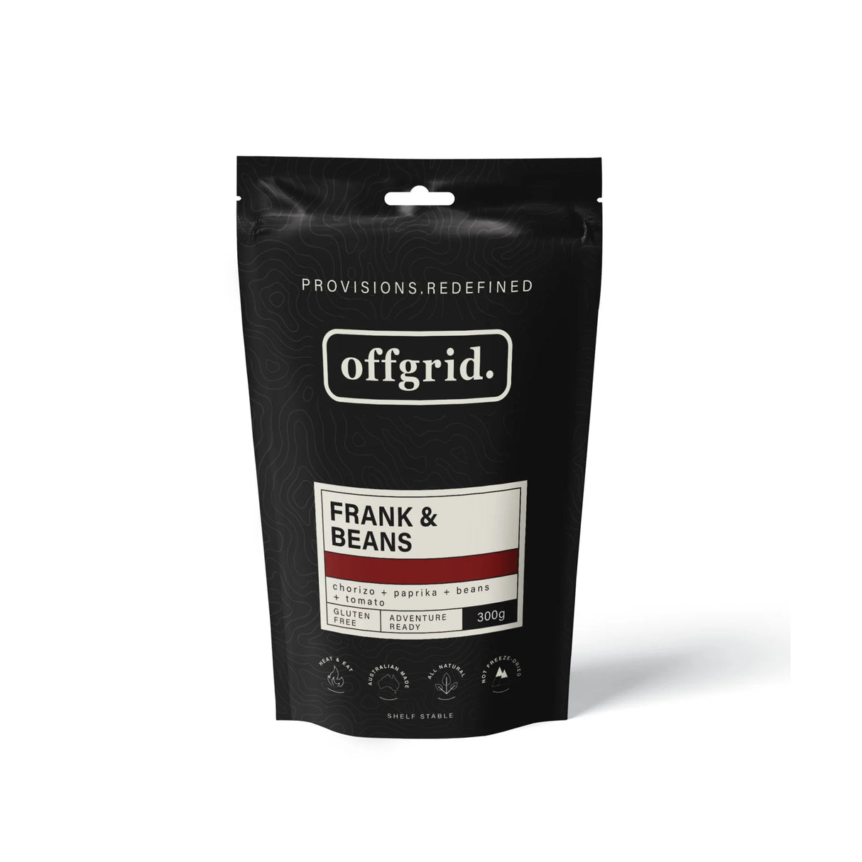 Offgrid Heat & Eat Meals