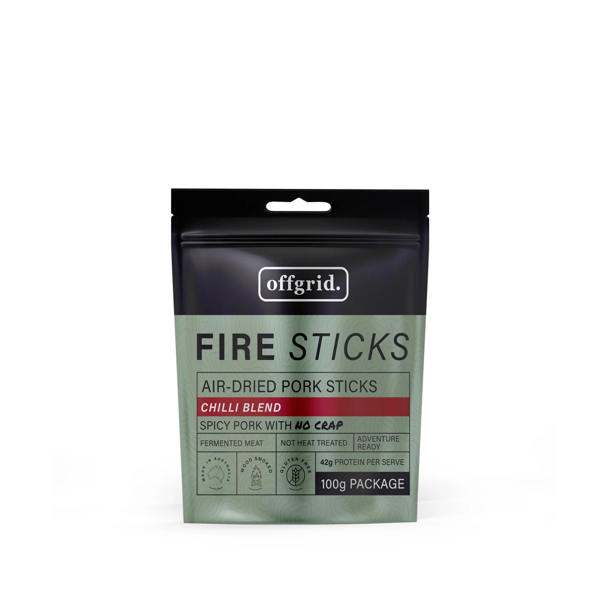 Offgrid Firestick - Shelf Stable Salami