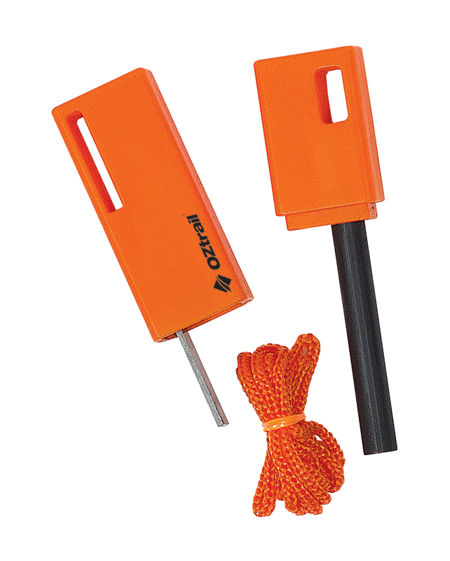 Oztrail Flint Fire Starter