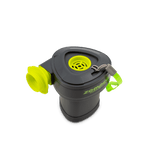 Monstapump Air Mattress Pump: Compact, Mighty, Fast Inflation/Deflation, USB-C Charging