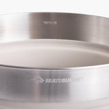 Sea To Summit Detour Stainless Steel Collapsible Pot