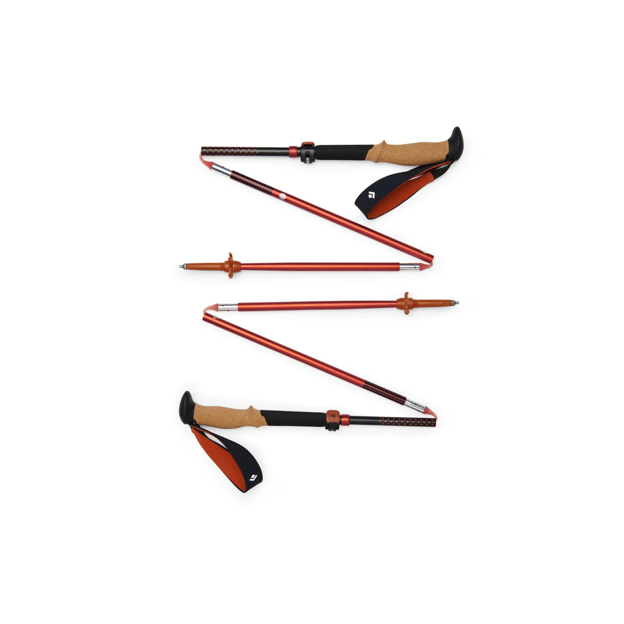 Black Diamond Pursuit FLZ Trekking Poles