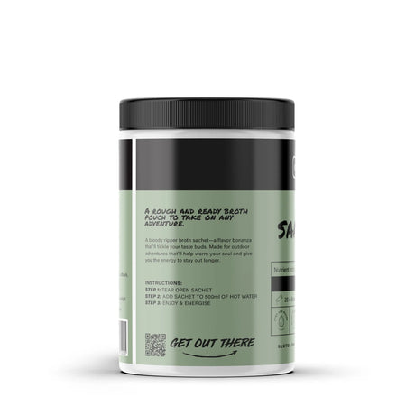 Offgrid Sandover - Nutrient Rich Broth (Just Add Water) - Clearance