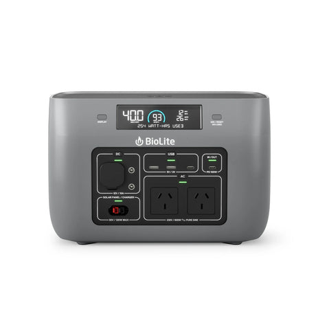 BioLite Basecharge 600