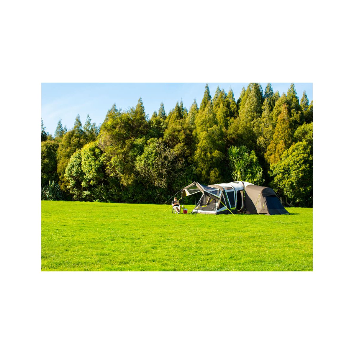 Zempire Pro III / II V2 Awning Wall Set