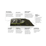 Zempire Pro TL V2 Air Tent