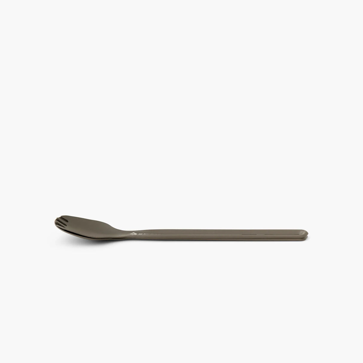 Sea To Summit Frontier UL Cutlery Set [2 Pieces] Long Handle Spoon & Spork