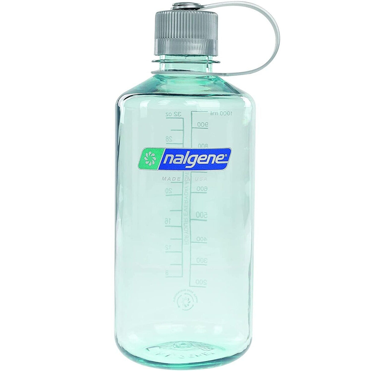 Nalgene Narrow Mouth Sustain 1L Water Bottle