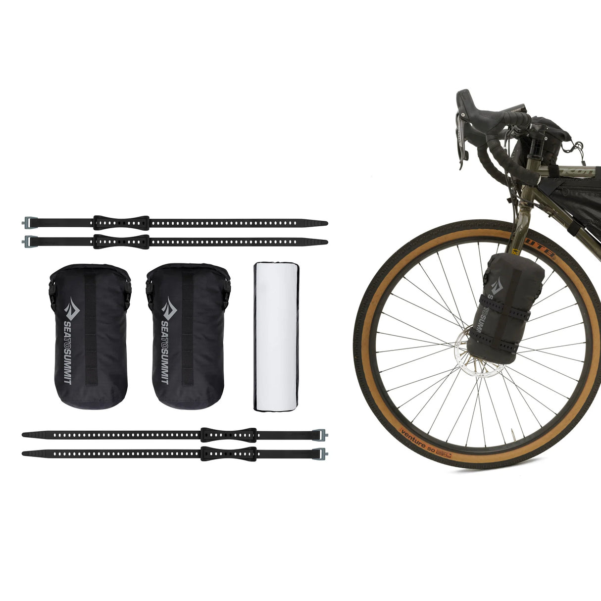 Sea To Summit ALTO TR2 Bikepack Tent - Clearance