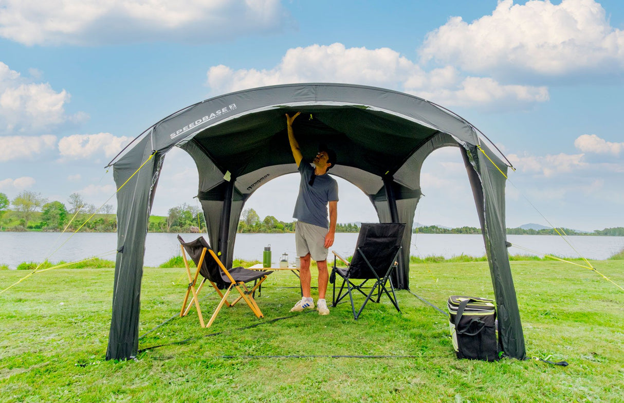 Zempire Base 2 Heat Shield Liner