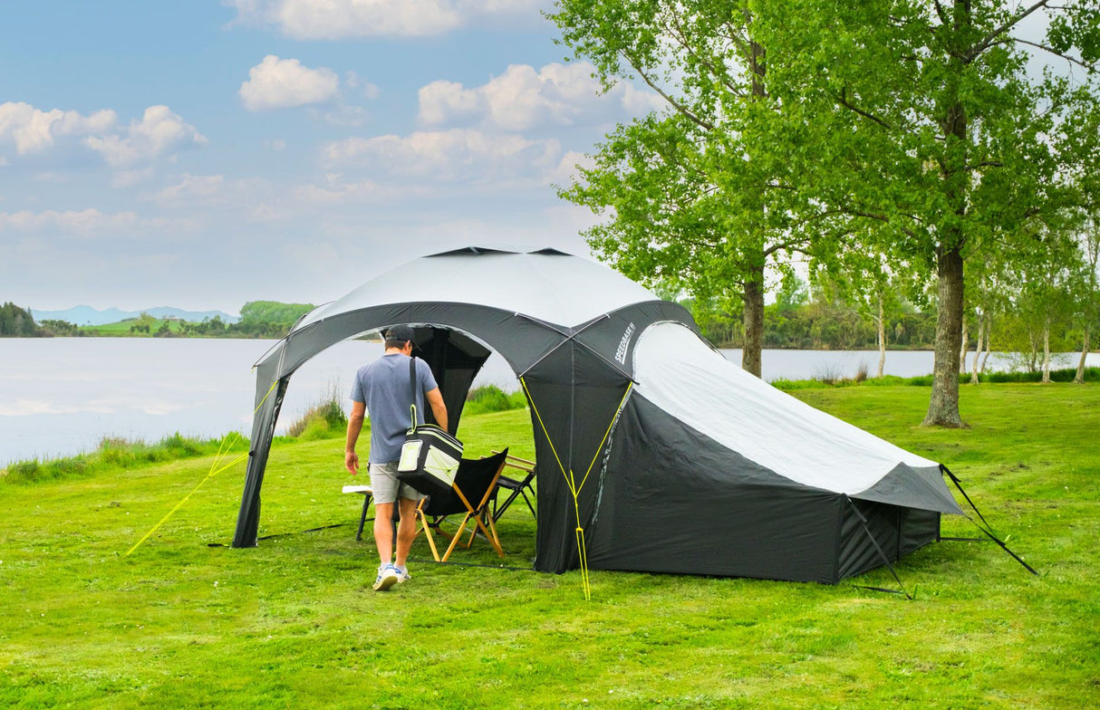 Zempire Base 2 Bedroom Pod