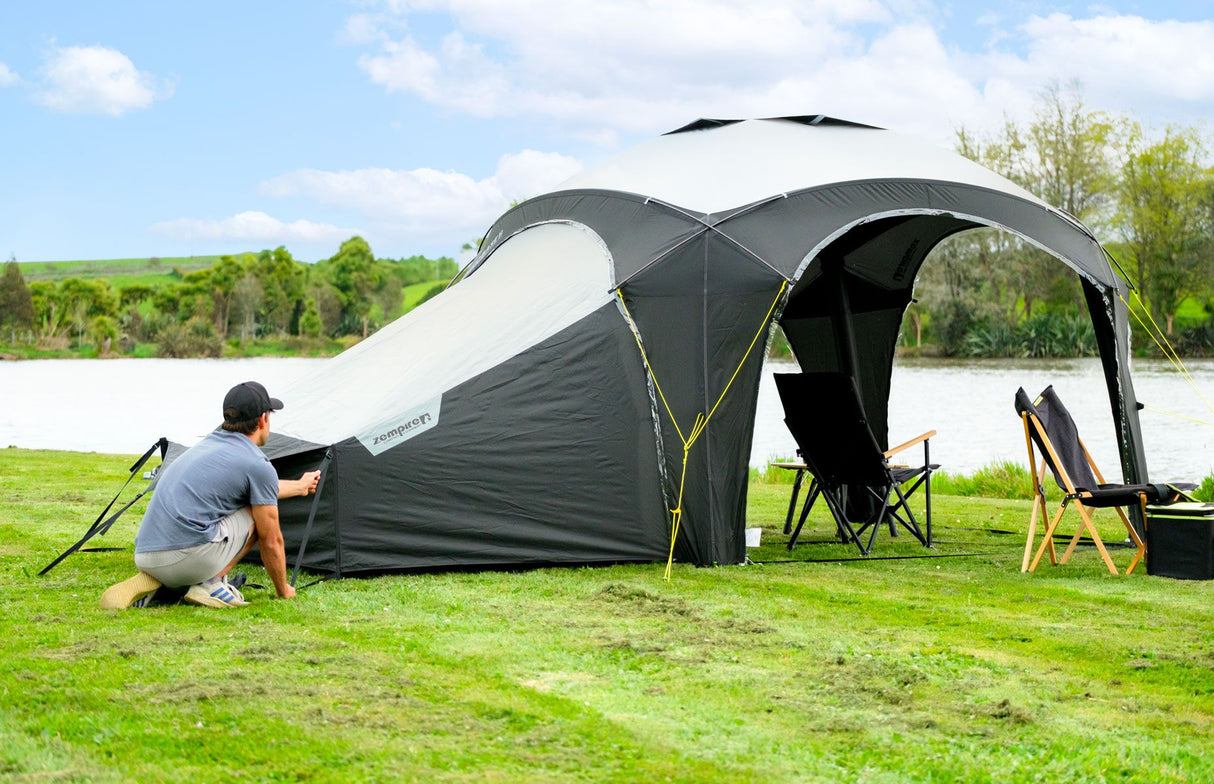 Zempire Base 2 Bedroom Pod