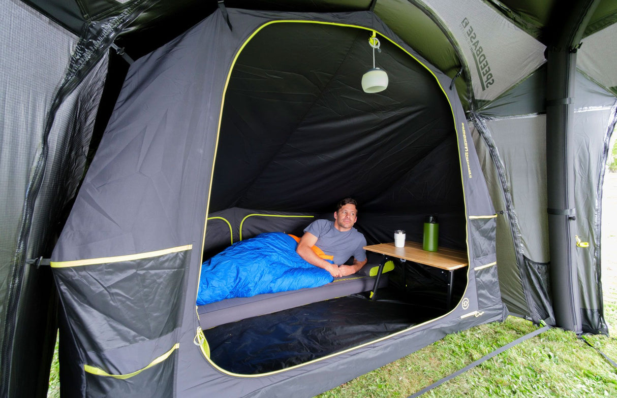 Zempire Base 2 Bedroom Pod