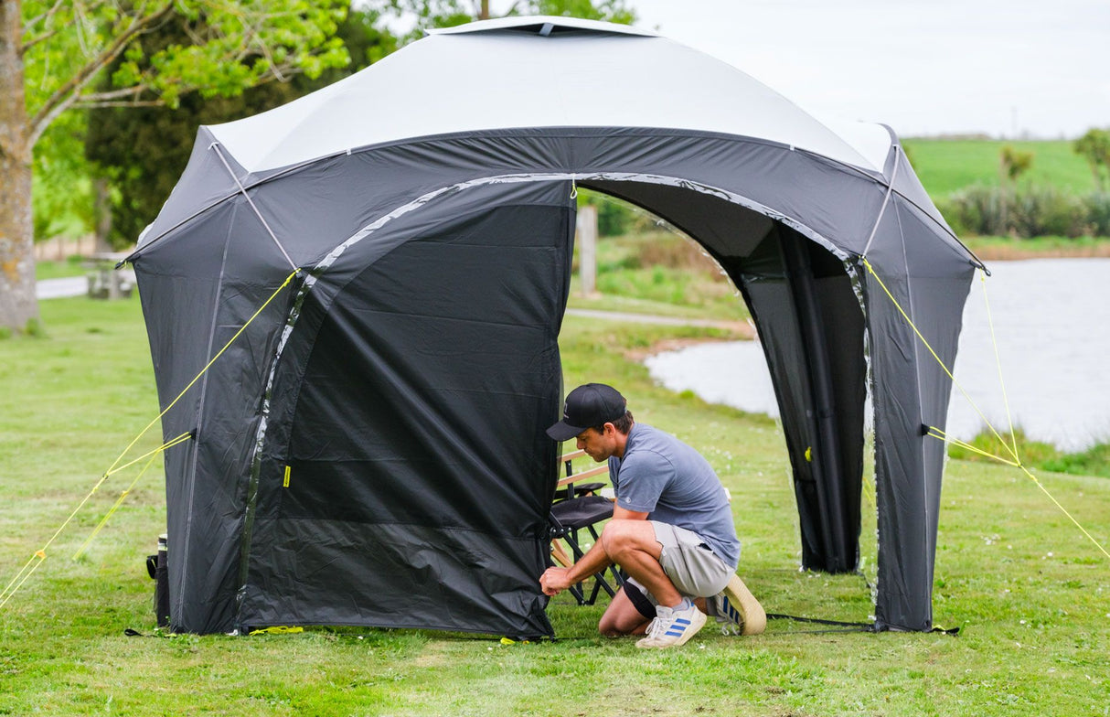 Zempire Speedbase 2 Deluxe Wall