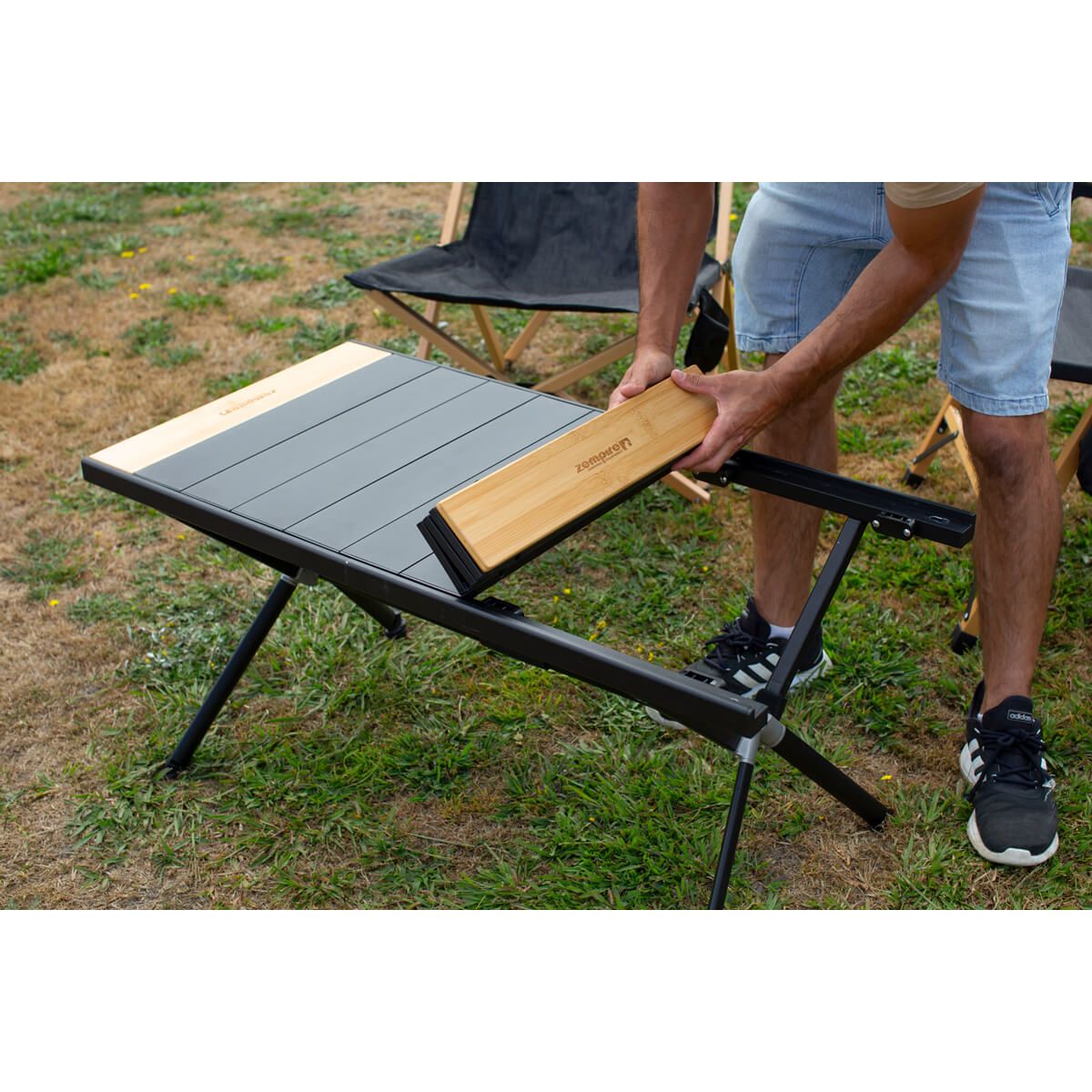 Zempire Stealthpac 95 - Camping Table
