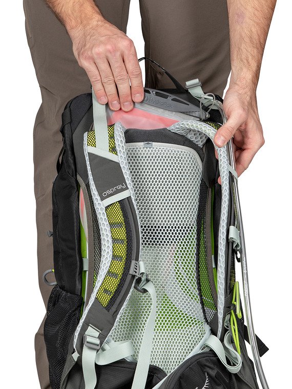 Osprey Stratos 24