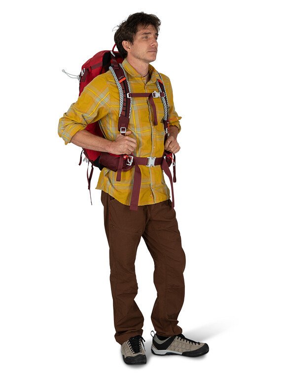 Osprey Stratos 34