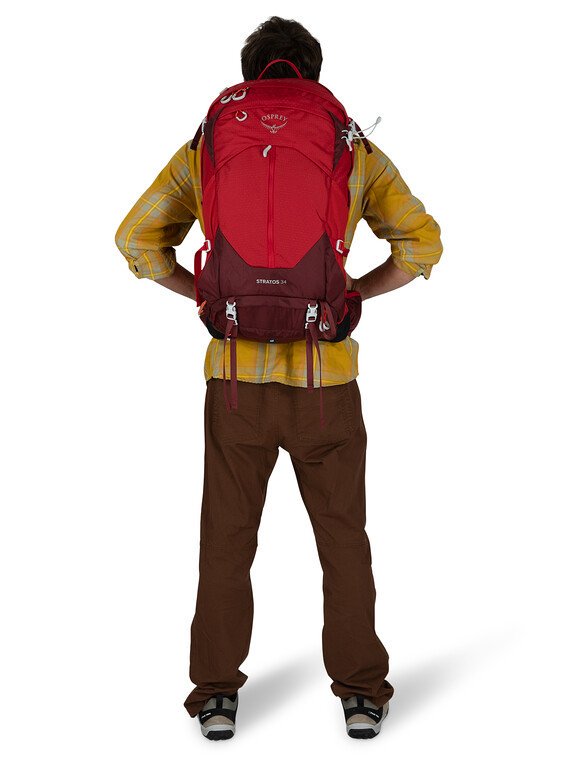 Osprey Stratos 34