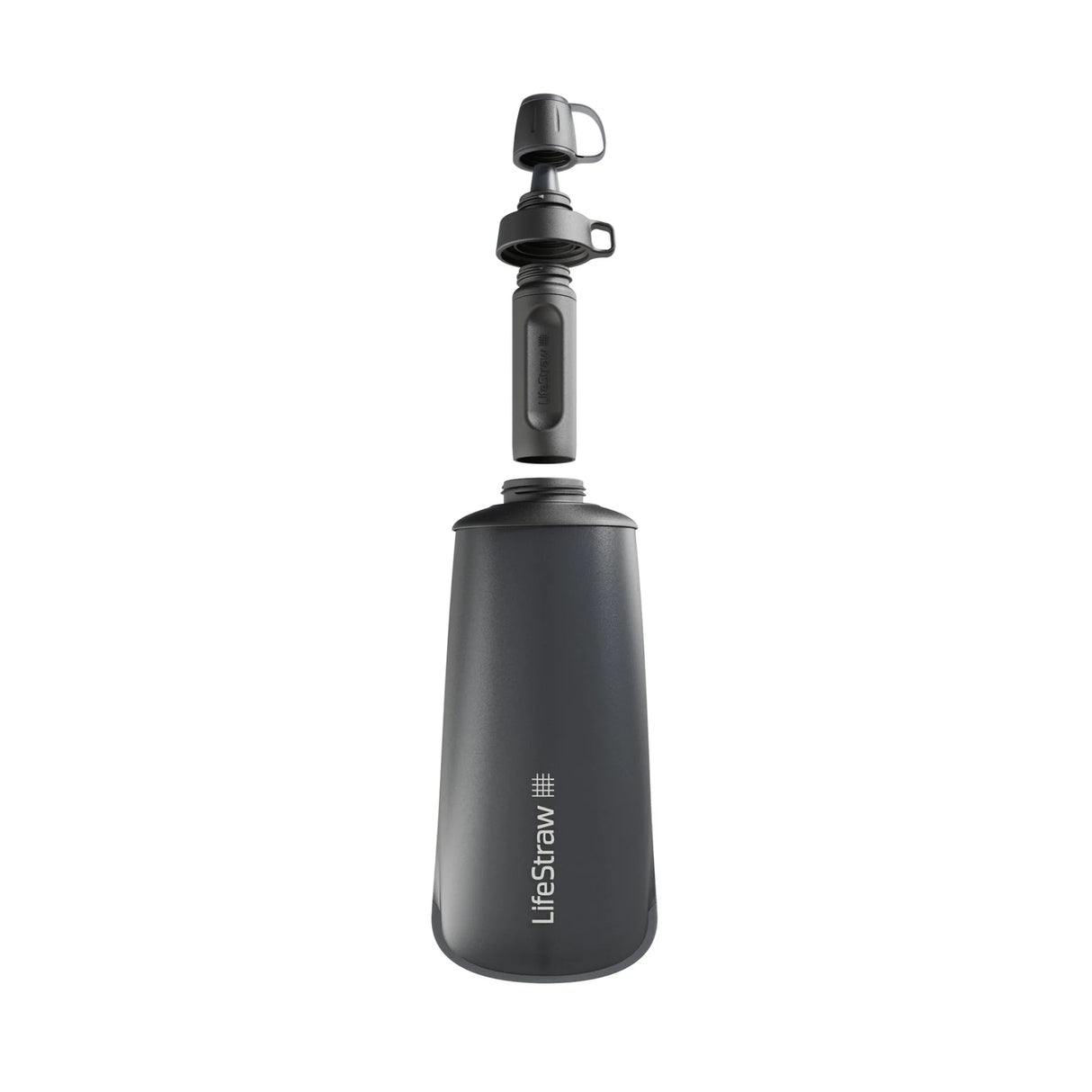 LifeStraw Peak Collapsible Squeeze Bottle