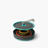 Sea To Summit Frontier UL Collapsible One Pot Cook Set [5 Pieces]