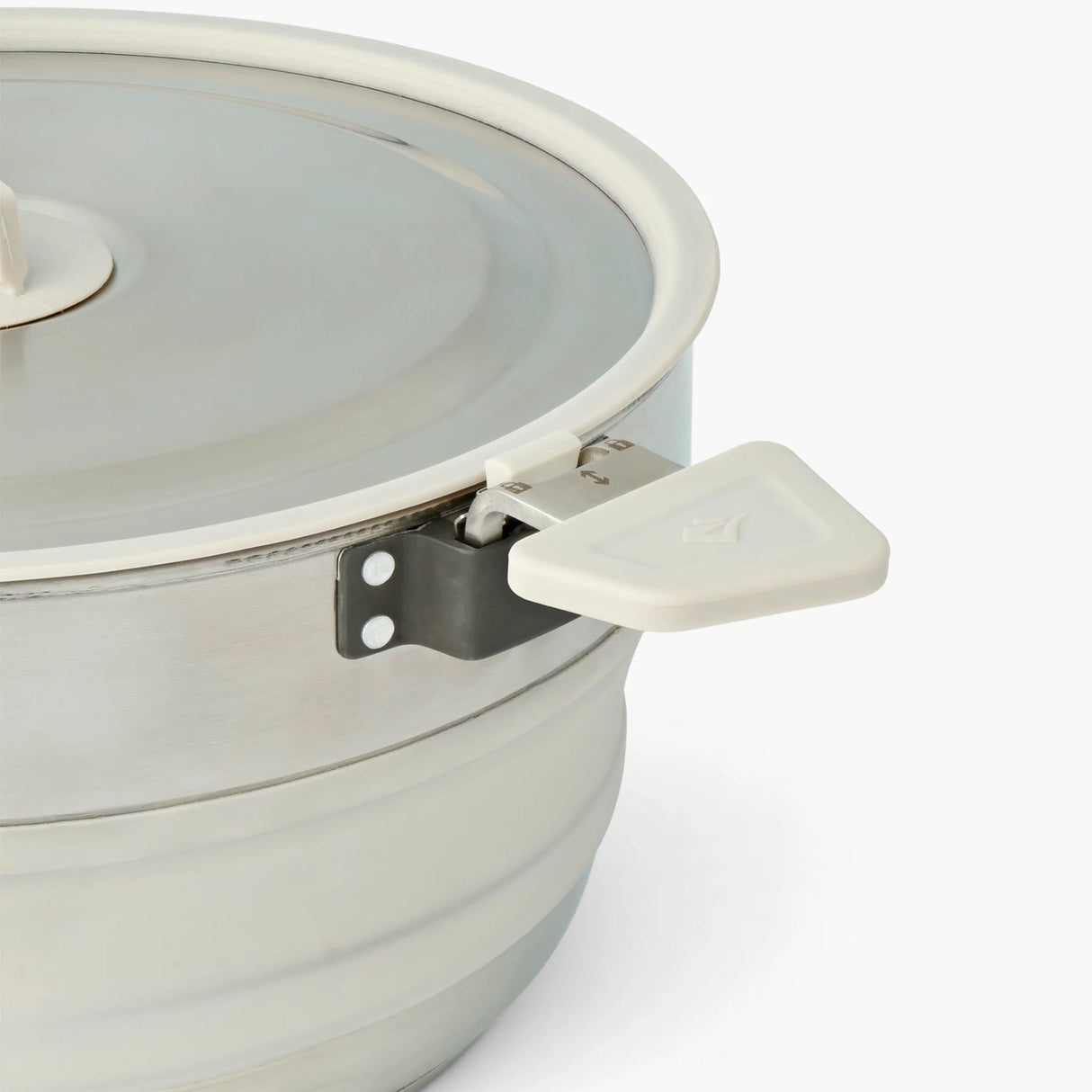 Sea To Summit Detour Stainless Steel Collapsible Pot