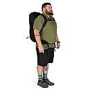 Talon™ 33 Extended Fit Hiking Backpack Black/Coal Grey