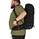 Talon™ 33 Extended Fit Hiking Backpack Black/Coal Grey