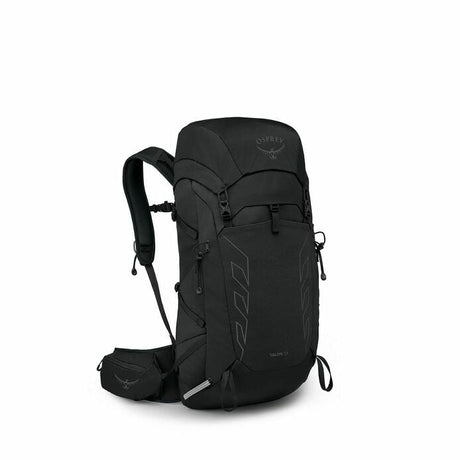 Talon™ 33 Extended Fit Hiking Backpack Black/Coal Grey