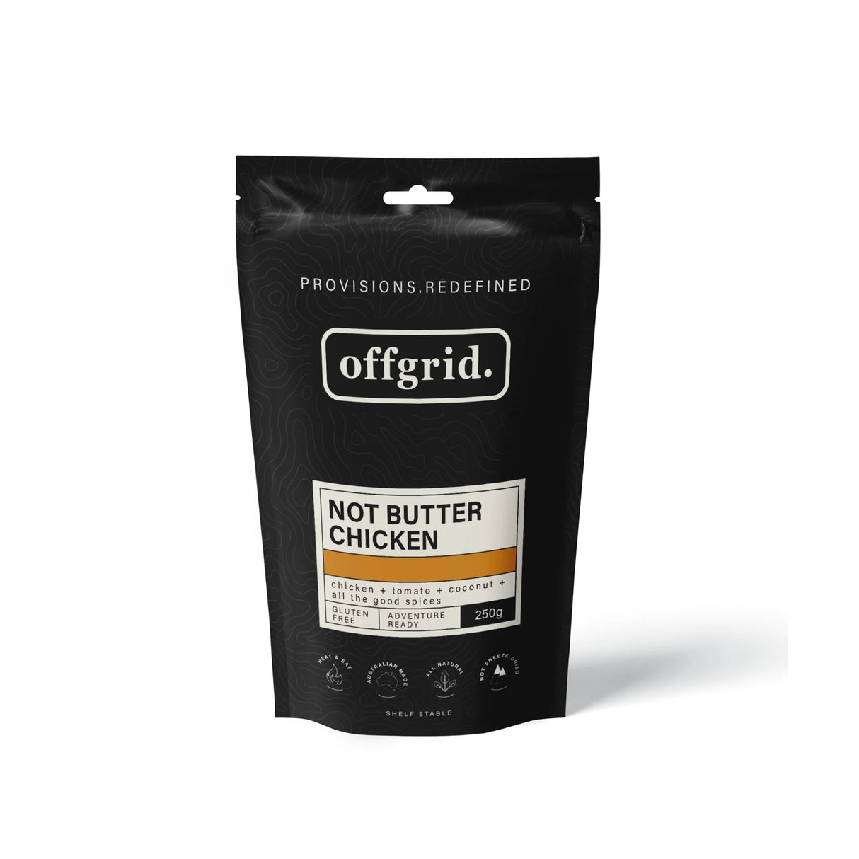 Offgrid Heat & Eat Meals