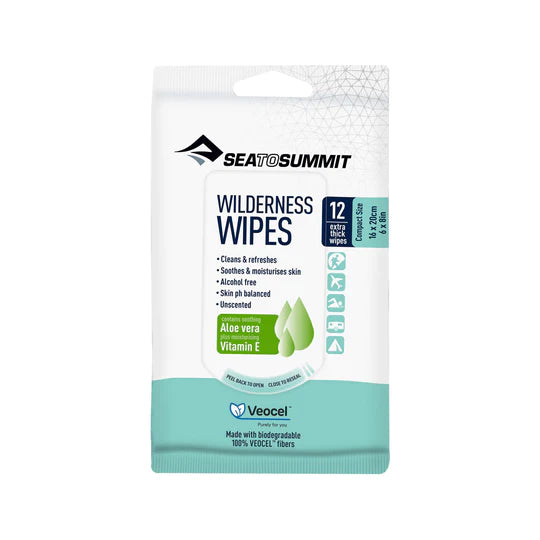 Sea to Summit Wilderness Wipes