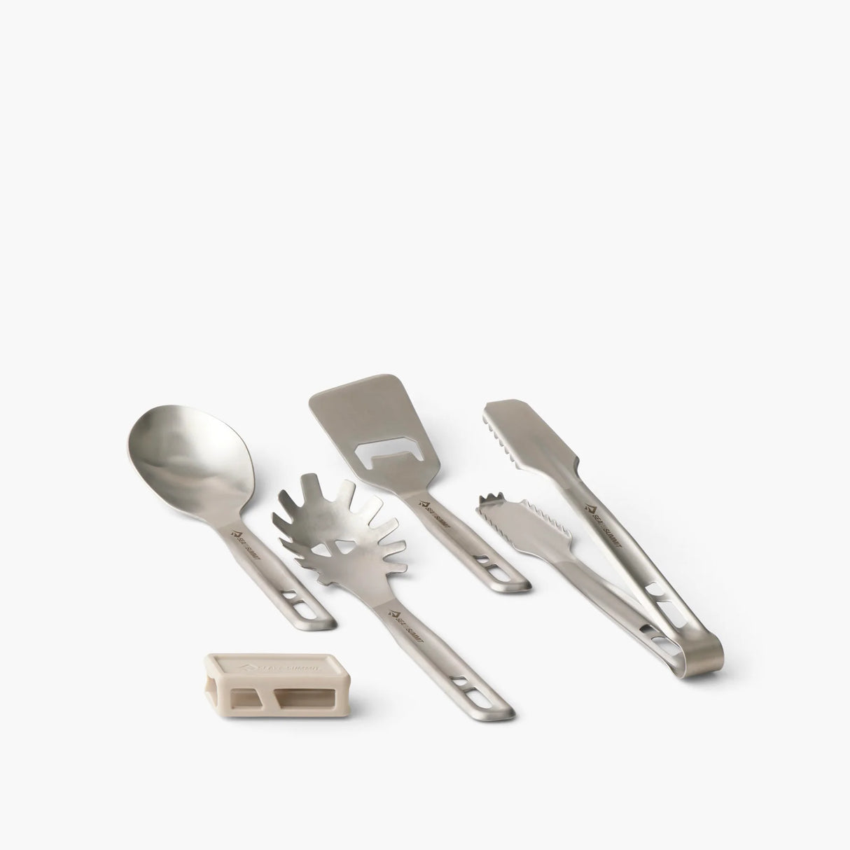 Sea To Summit Detour Stainless Steel Utensil Set [4 Piece]