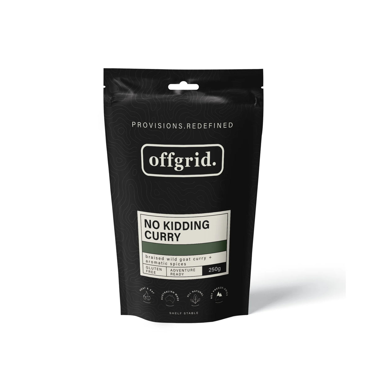 Offgrid Heat & Eat Meals