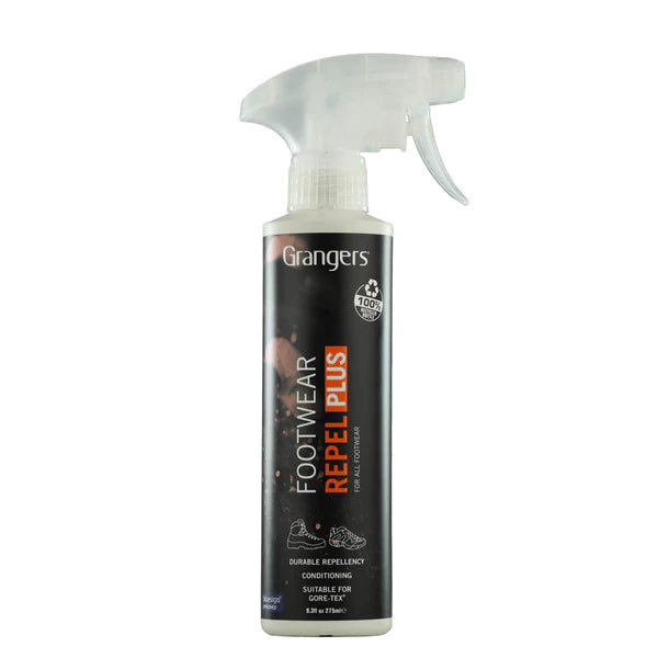 Grangers Footwear Repel Plus 275ml