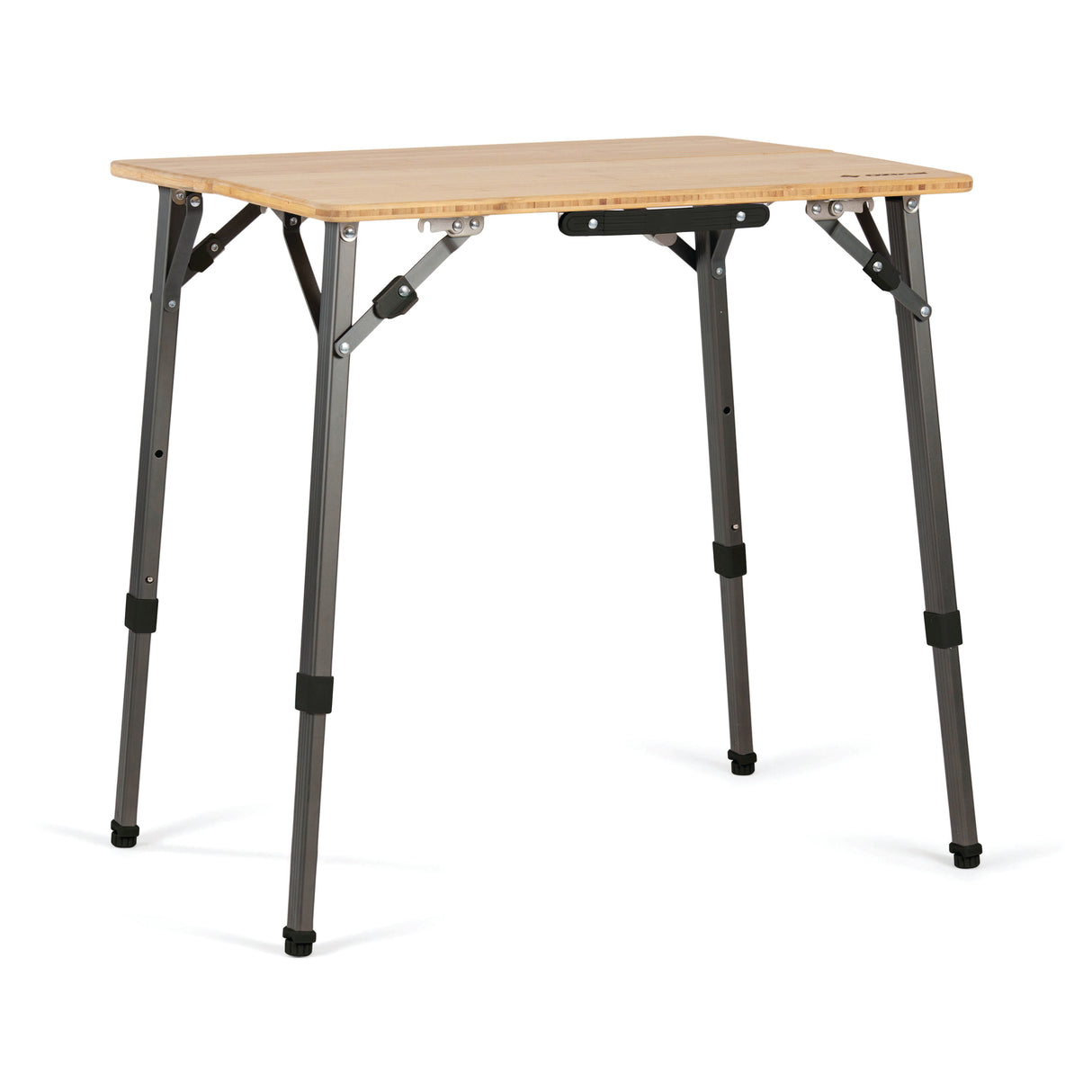 OZtrail Bamboo Table 65cm