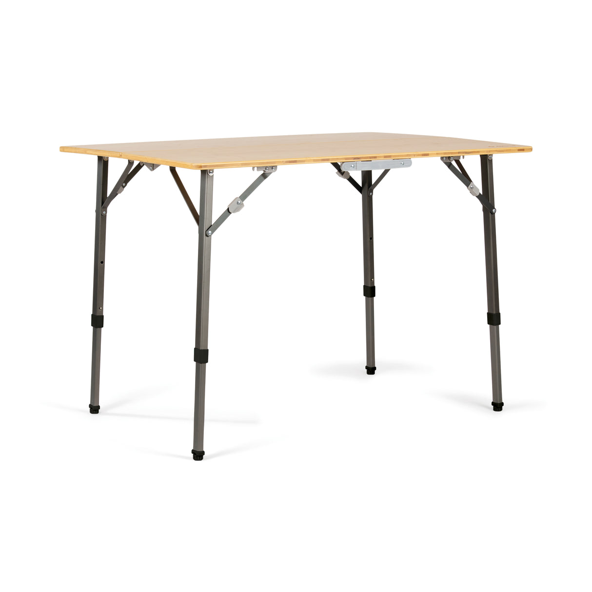 OZtrail Bamboo Table 100cm