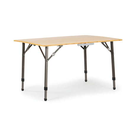 OZtrail Bamboo Table 100cm