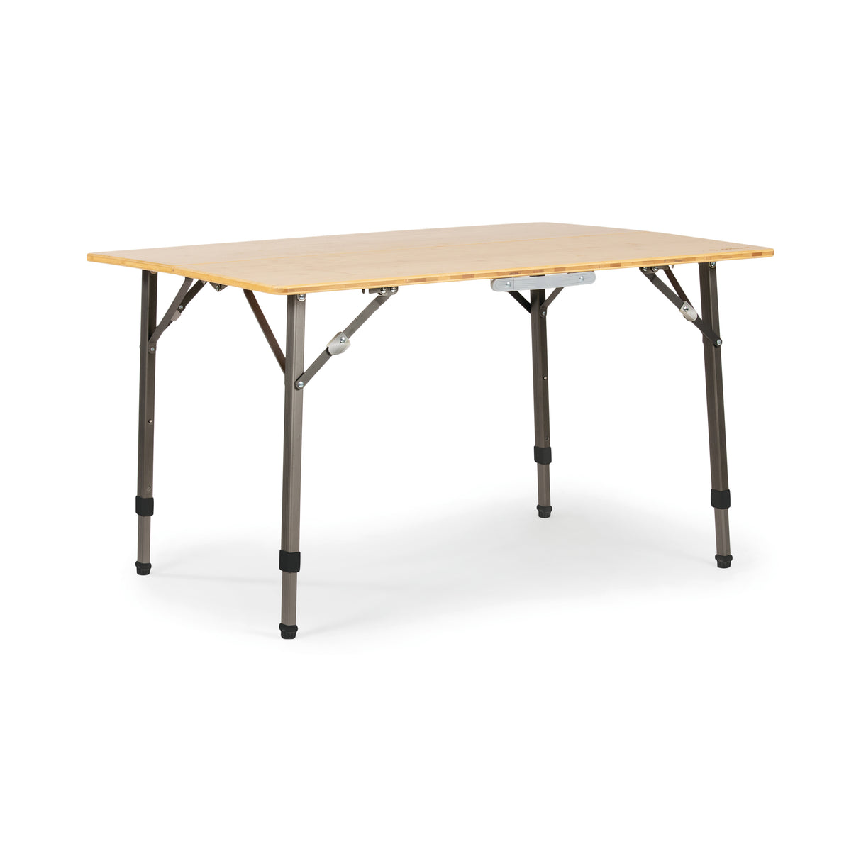 OZtrail Bamboo Table 100cm